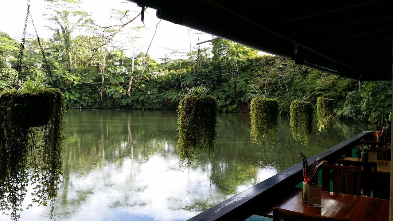 Rainforest Eco Lodge Suva Kültér fotó