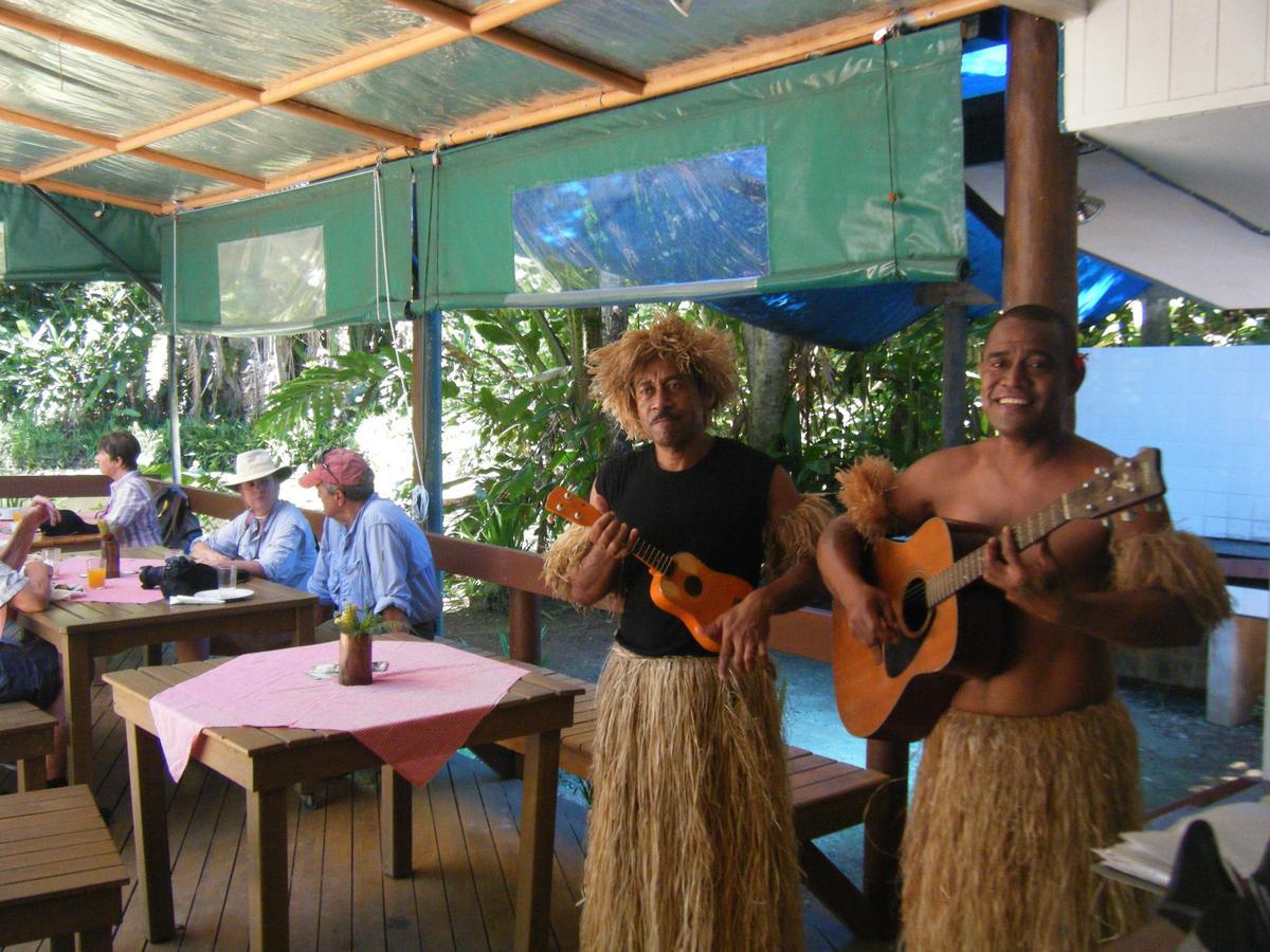 Rainforest Eco Lodge Suva Kültér fotó