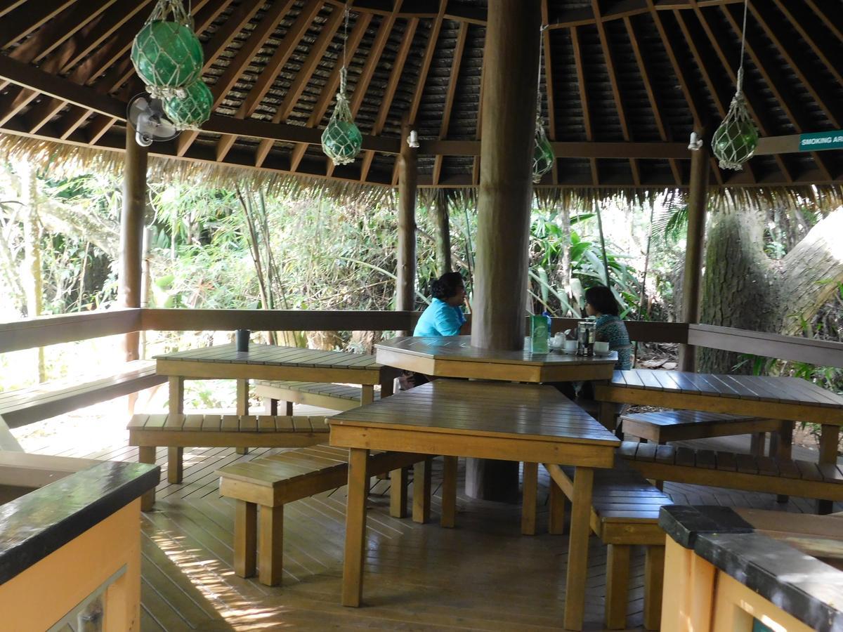 Rainforest Eco Lodge Suva Kültér fotó