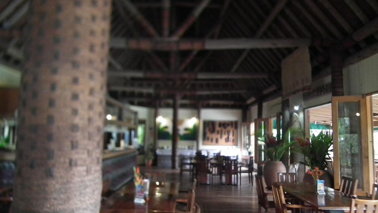 Rainforest Eco Lodge Suva Kültér fotó