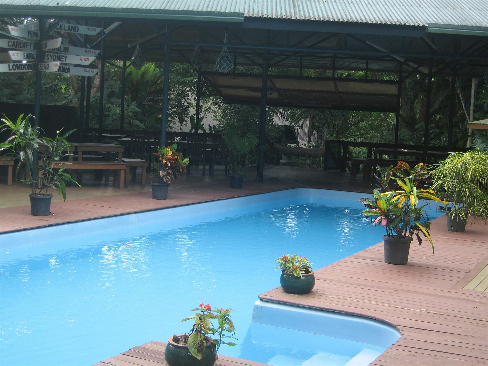 Rainforest Eco Lodge Suva Kültér fotó